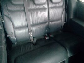 2007 ODYSSEY SKY BLUE EX 3.5L AT FWD  A24029